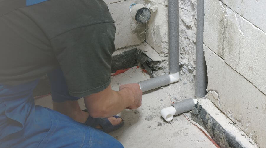 Professional septic tank pumping services in Haverford, PA